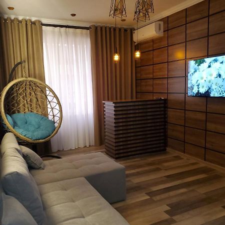 Apartment Vokzal 2 사마르칸트 외부 사진