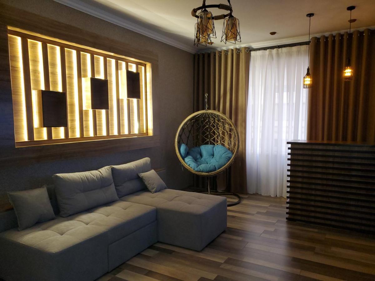 Apartment Vokzal 2 사마르칸트 외부 사진