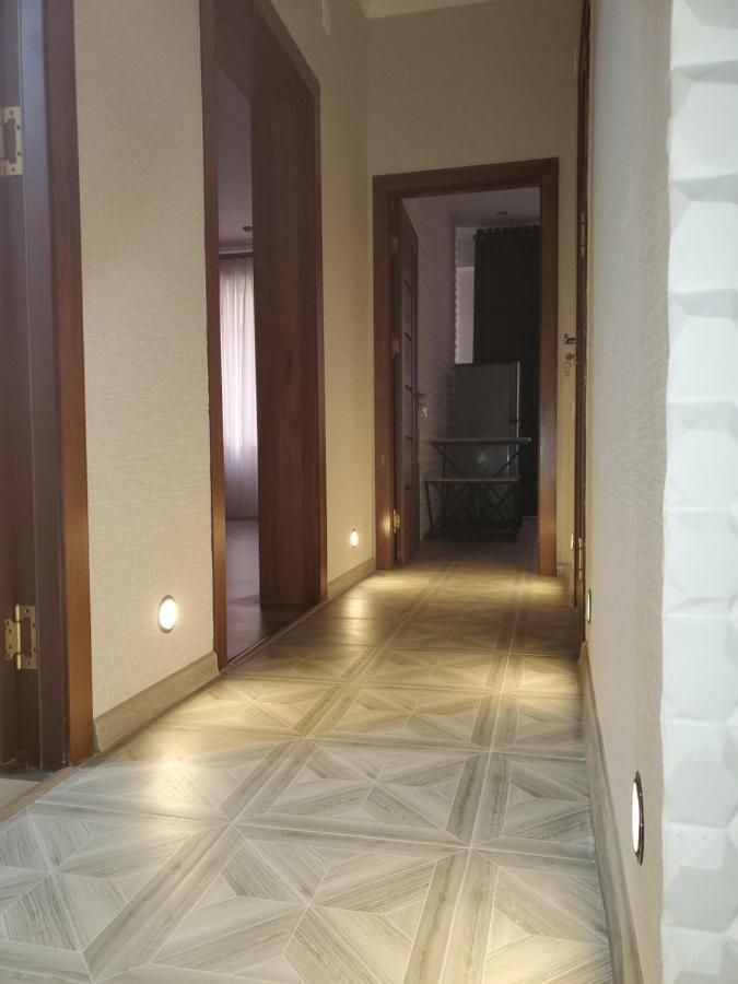 Apartment Vokzal 2 사마르칸트 외부 사진