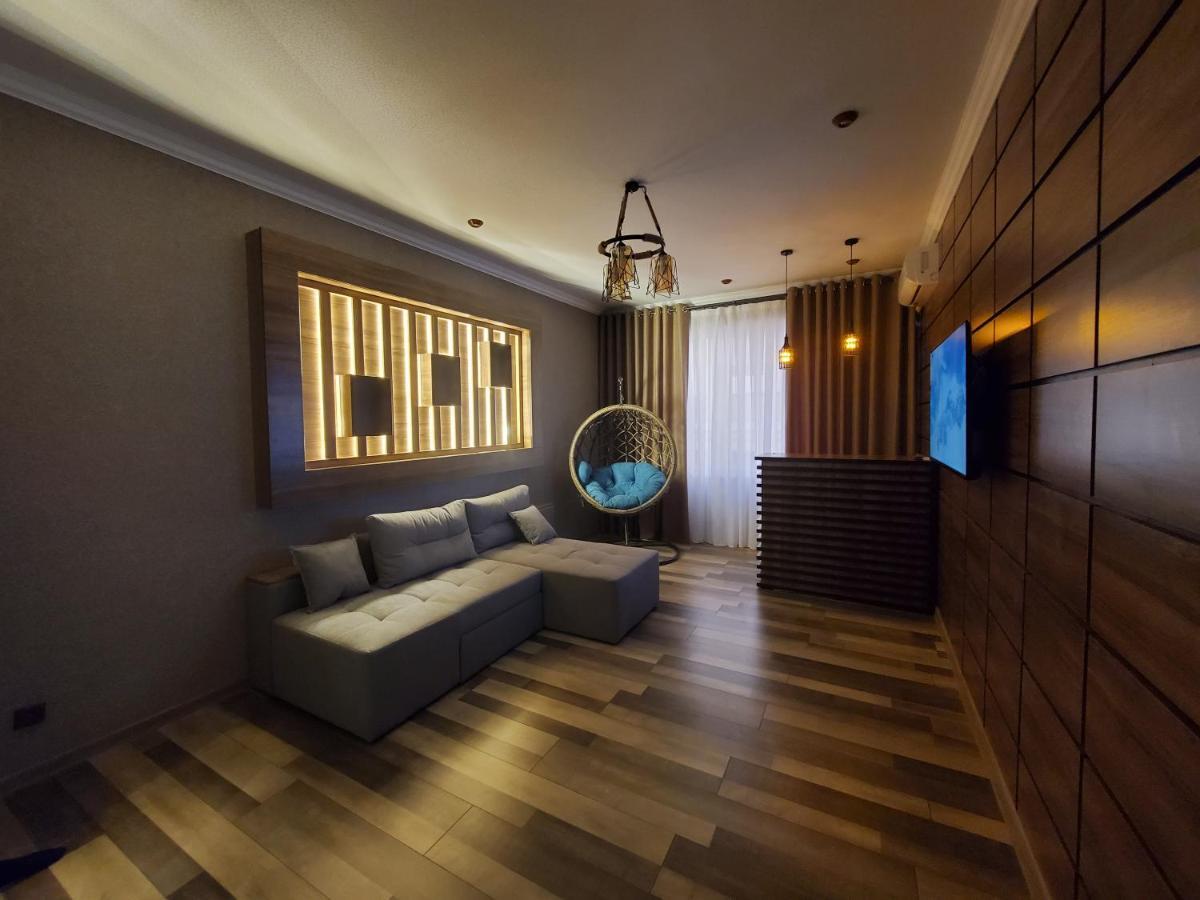 Apartment Vokzal 2 사마르칸트 외부 사진