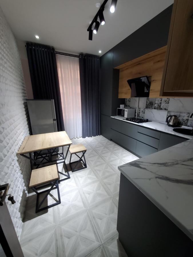 Apartment Vokzal 2 사마르칸트 외부 사진