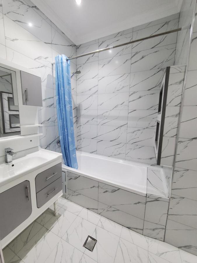 Apartment Vokzal 2 사마르칸트 외부 사진