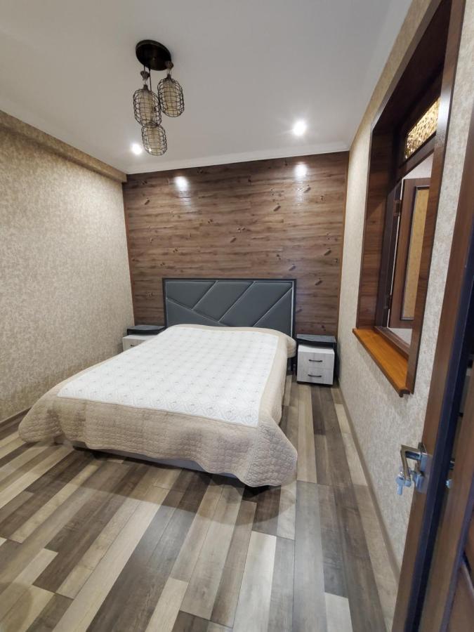 Apartment Vokzal 2 사마르칸트 외부 사진